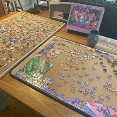 A Night In Puzzle 1000 Pieces