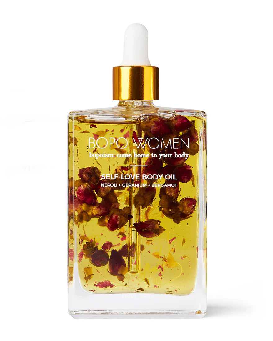 Bopo Self-Love Body Oil