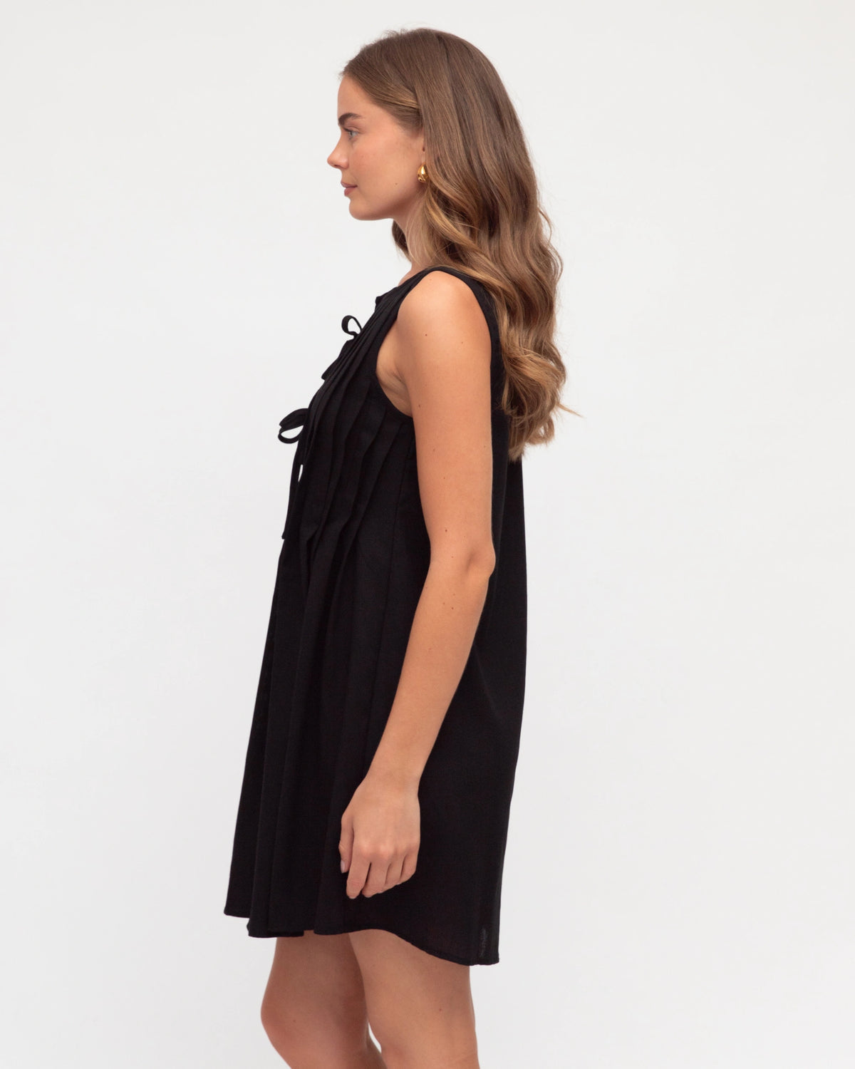 Mini Dress Black