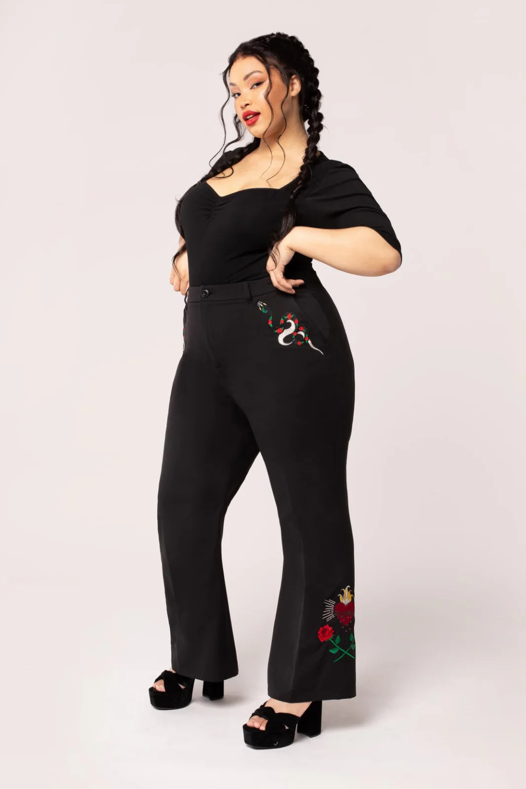 Viva Maria Pant