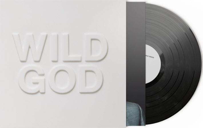 Nick Cave & The Bad Seeds Wild God Vinyl