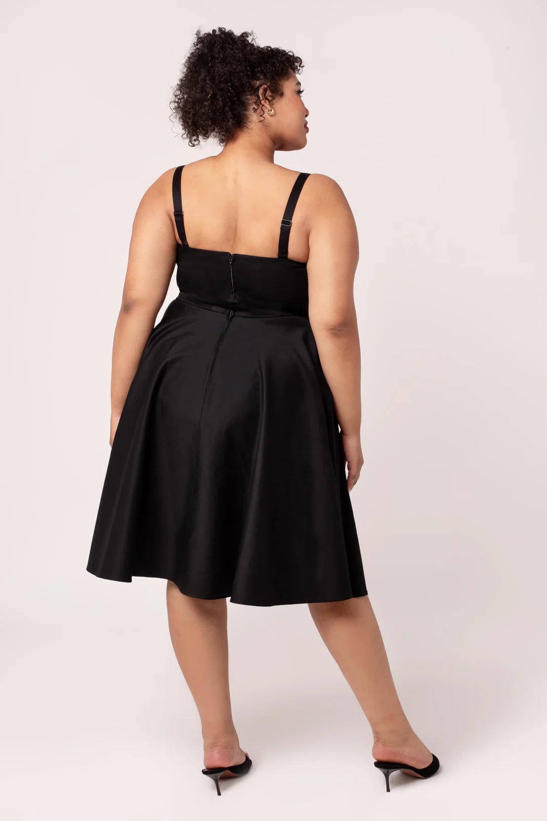 Gracie Midi Dress