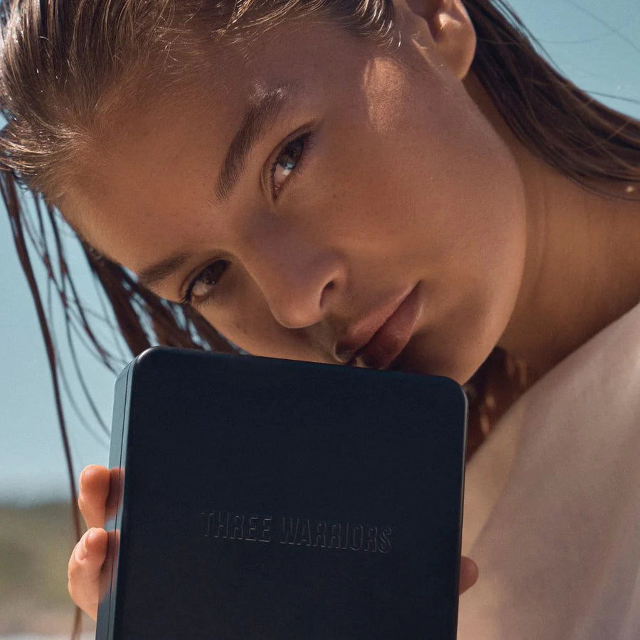 Three Warriors - Skin Radiance Kit