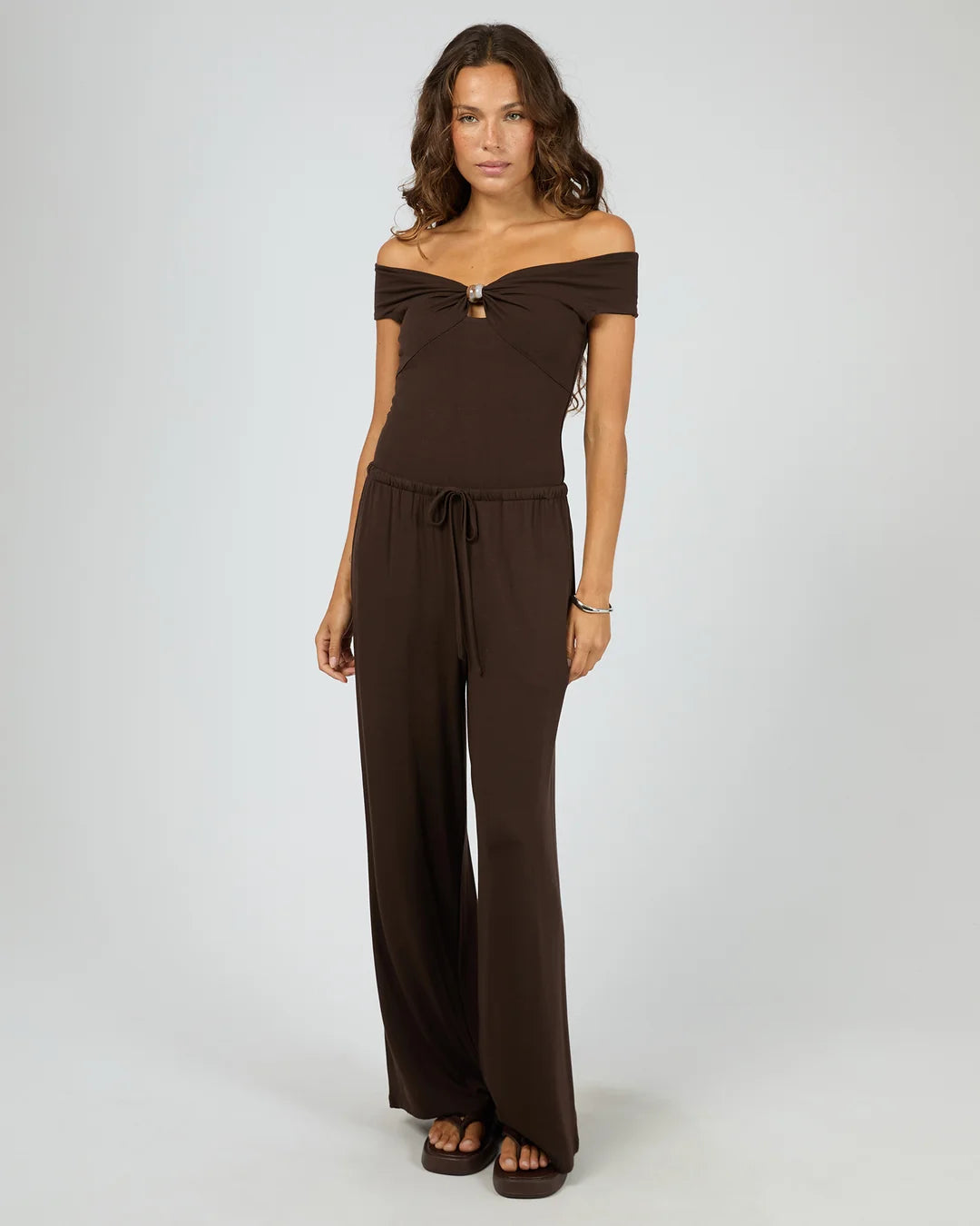 Dara Pant Chocolate