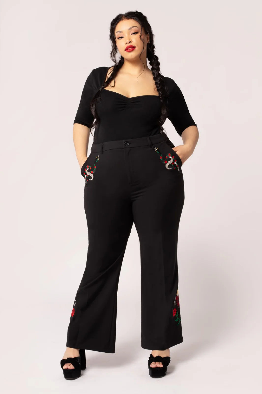 Viva Maria Pant