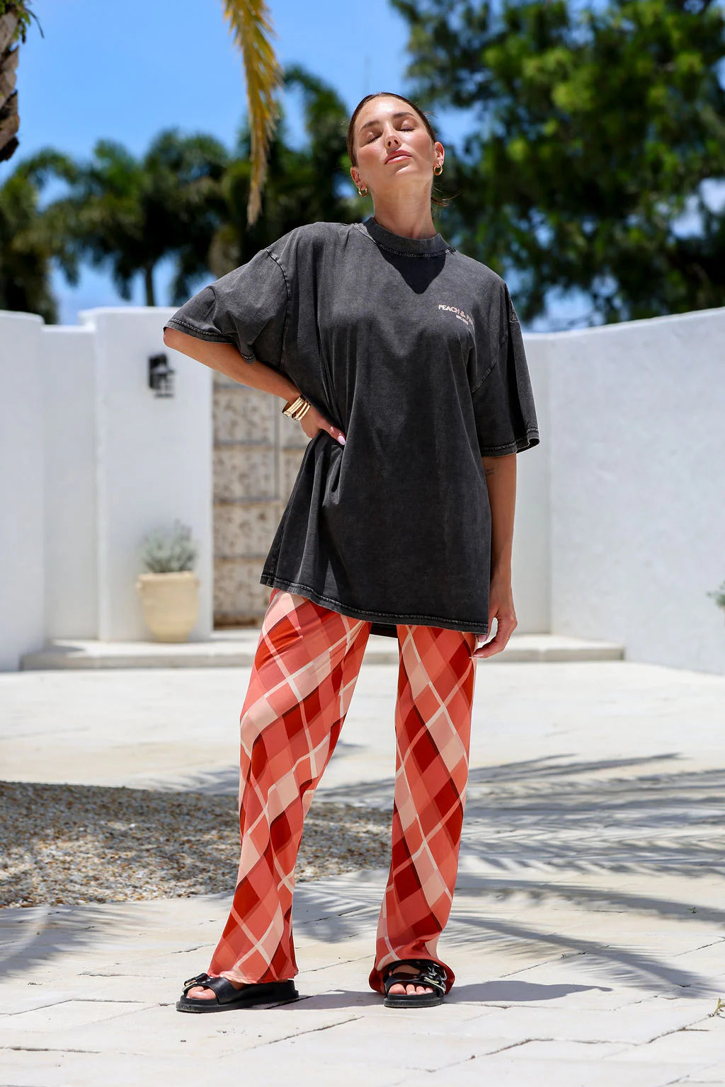 Spritz Vintage Wash Tee